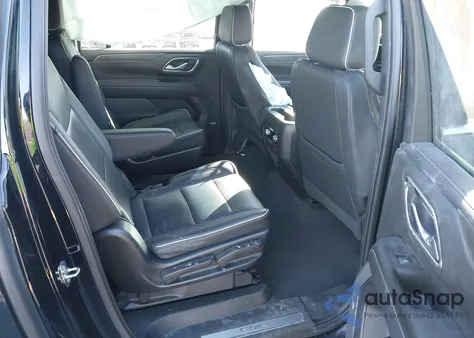 2022 GMC Yukon Xl 4Wd Slt z USA, uszkodzony, nr VIN 1GKS2GKD0NR307574